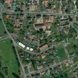 Satellite imagery of Nedbalík [Mochtín-Srbice], CZ