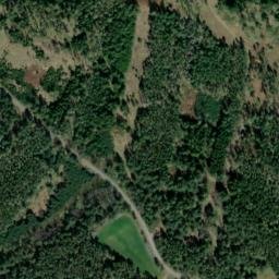 Satellite imagery of Slavník [Břežany], CZ