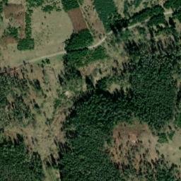 Satellite imagery of Slavník [Břežany], CZ