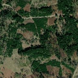 Satellite imagery of Slavník [Břežany], CZ