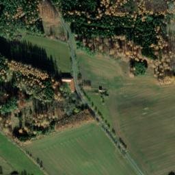 Satellite imagery of Boubínský [Horažďovice - Horažďovická Lhota], CZ