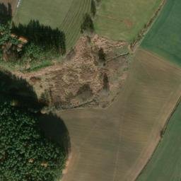 Satellite imagery of Březina [Čečelovice], CZ