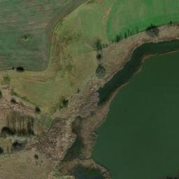 Satellite imagery of Kovašín [Doubravice u Strakonic], CZ