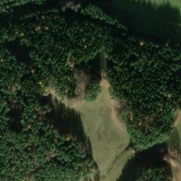 Satellite imagery of Pavlovec [Doubravice u Strakonic], CZ