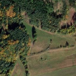 Satellite imagery of Kosejřín [Čížová-Bošovice] GSM, CZ