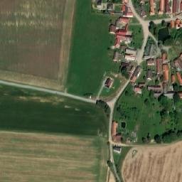 Satellite imagery of (Na Stokách) [Stádlec-Křída] outlook p., CZ