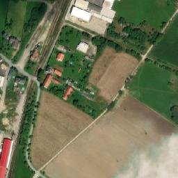 Satellite imagery of [Malšice] GSM, CZ