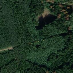 Satellite imagery of (Hlíny) [Turovec], CZ