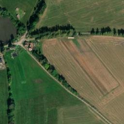 Satellite imagery of Kopaniny [Chrbonín], CZ