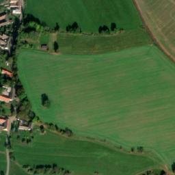 Satellite imagery of U Černého kříže [Černovice u Tábora], CZ