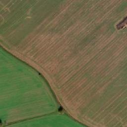 Satellite imagery of U Černého kříže [Černovice u Tábora], CZ