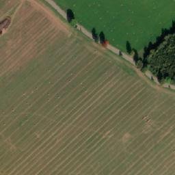 Satellite imagery of U Černého kříže [Černovice u Tábora], CZ