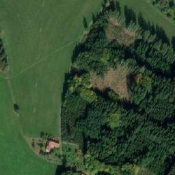 Satellite imagery of U Obrázku [Černovice u Tábora], CZ