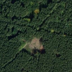 Satellite imagery of U Obrázku [Černovice u Tábora], CZ