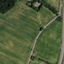 Satellite imagery of [Božejov] church t., CZ