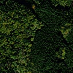 Satellite imagery of Přední skála, CZ