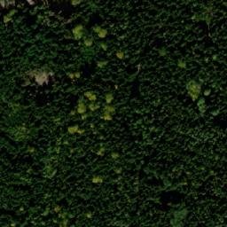 Satellite imagery of Přední skála, CZ