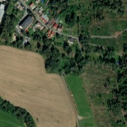 Satellite imagery of Kostelecký vrch, CZ