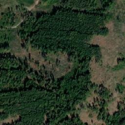 Satellite imagery of Kostelecký vrch, CZ