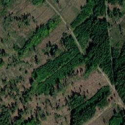 Satellite imagery of Kostelecký vrch, CZ