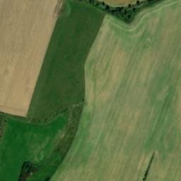 Satellite imagery of Holý vrch (Kohlhübel), CZ