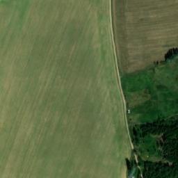 Satellite imagery of Holý vrch (Kohlhübel), CZ