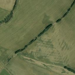Satellite imagery of (Na Balkáně [Luka nad Jihlavou]) GSM, CZ