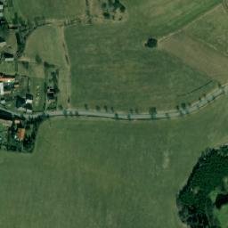 Satellite imagery of Prosenka [Vržanov] outlook p., CZ