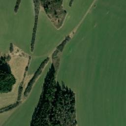 Satellite imagery of Kamenická strážka, CZ