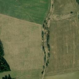 Satellite imagery of Kamenická strážka, CZ