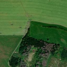 Satellite imagery of (Papšinky [Kamenice-Brodek]), CZ