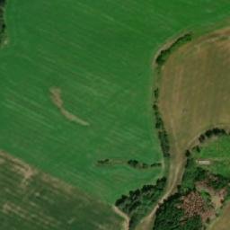 Satellite imagery of Kopec [Měřín-Chlumek], CZ