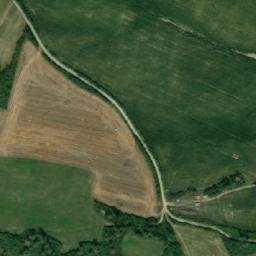 Satellite imagery of Hrbovský vrch, CZ