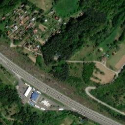 Satellite imagery of [Velké Meziříčí] outlook t., CZ