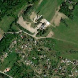 Satellite imagery of Fajtův kopec [Velké Mezeříčí] outlook t., CZ