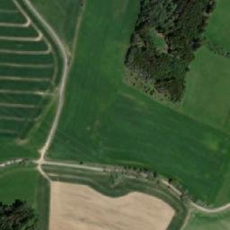 Satellite imagery of (Bučí) [Velké Meziříčí], CZ