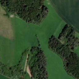 Satellite imagery of Ambrožný, CZ