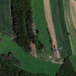 Satellite imagery of Ambrožný, CZ