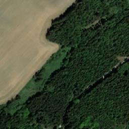 Satellite imagery of Koní hora [Ořechov], CZ