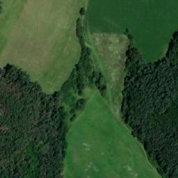 Satellite imagery of Mírová [Újezd u Tišnova], CZ
