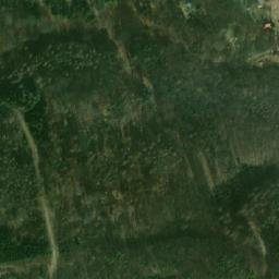 Satellite imagery of [Blansko] church outlook t., CZ