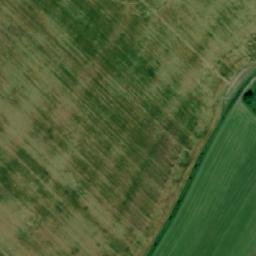 Satellite imagery of Strážná [Jedovnice] outlook p., CZ