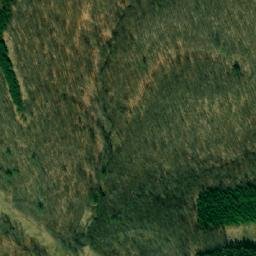 Satellite imagery of Stržhlava (VVP Dědice), CZ