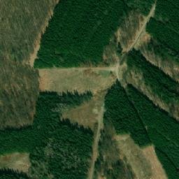 Satellite imagery of Stržhlava (VVP Dědice), CZ