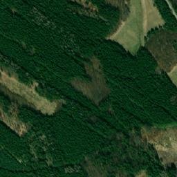 Satellite imagery of Stržhlava (VVP Dědice), CZ