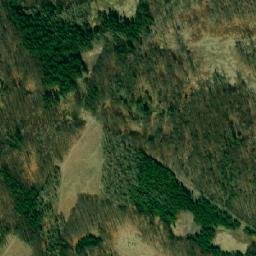 Satellite imagery of Srnčí (VVP Dědice), CZ