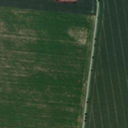 Satellite imagery of [Břest] water t., CZ