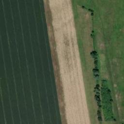 Satellite imagery of [Břest] water t., CZ