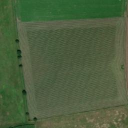 Satellite imagery of [Břest] water t., CZ