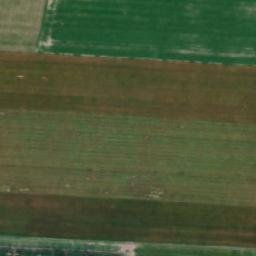 Satellite imagery of [Roštění] church t., CZ